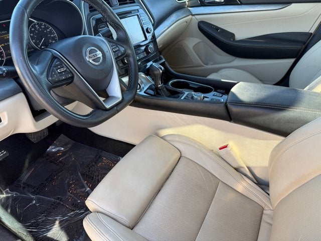 2017 Nissan Maxima SL