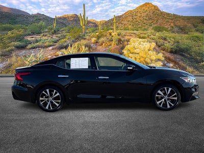 2017 Nissan Maxima SL