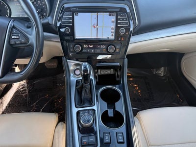 2017 Nissan Maxima SL