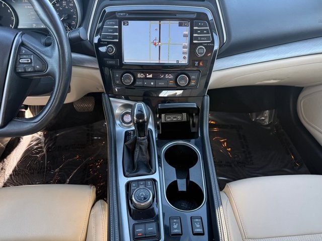 2017 Nissan Maxima SL