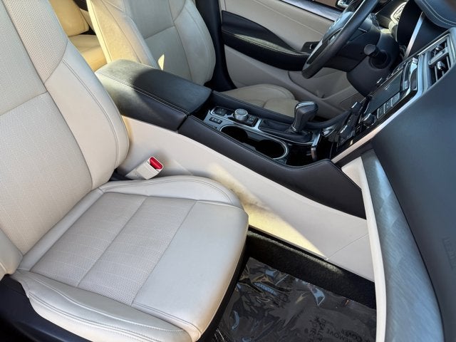 2017 Nissan Maxima SL