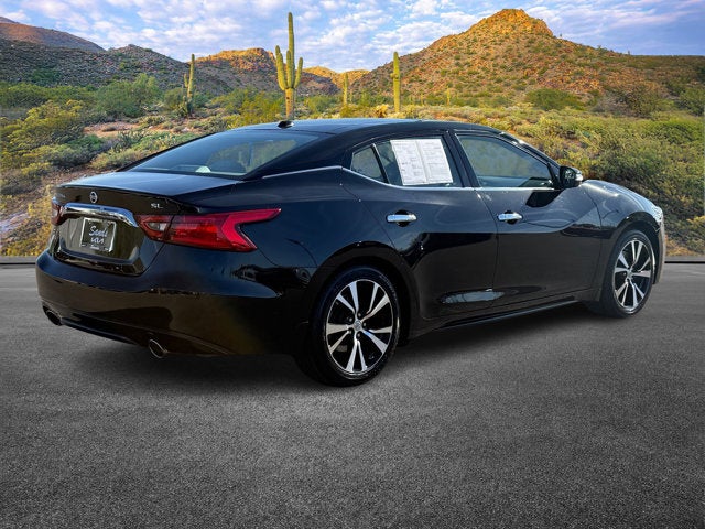 2017 Nissan Maxima SL