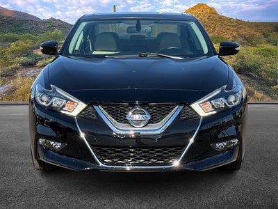 2017 Nissan Maxima SL
