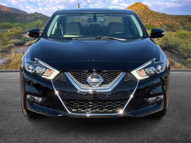 2017 Nissan Maxima SL