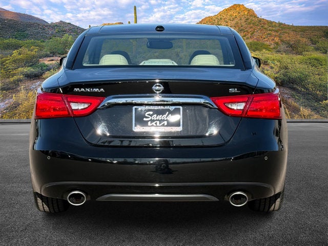 2017 Nissan Maxima SL