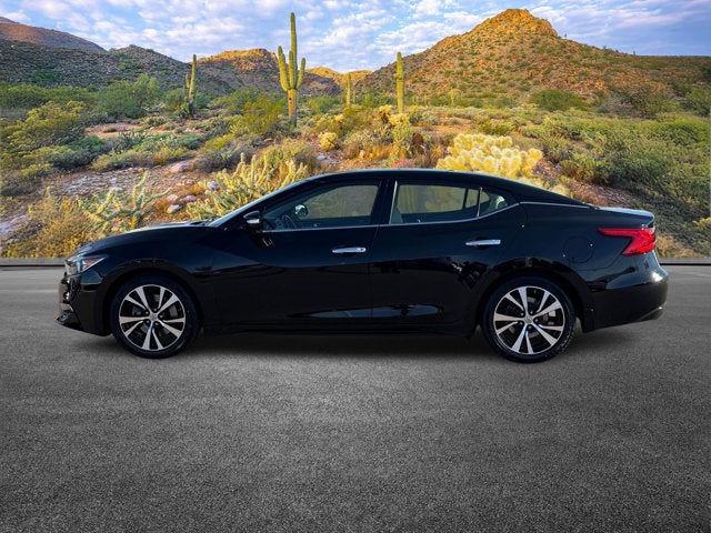 2017 Nissan Maxima SL