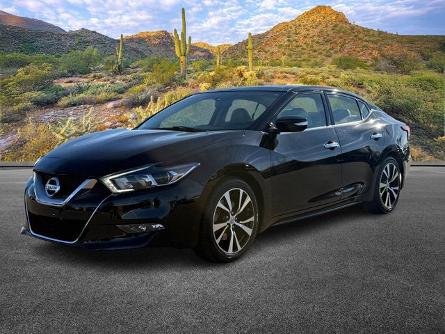 2017 Nissan Maxima SL