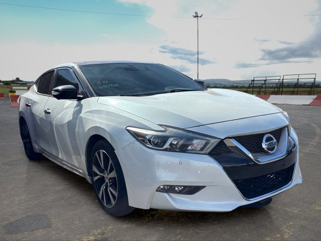 2016 Nissan Maxima 3.5 Platinum