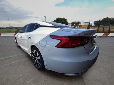 2016 Nissan Maxima 3.5 Platinum