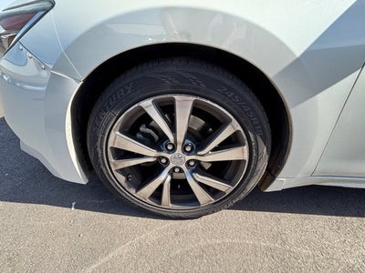 2016 Nissan Maxima 3.5 Platinum