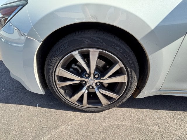 2016 Nissan Maxima 3.5 Platinum