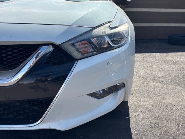 2016 Nissan Maxima 3.5 Platinum