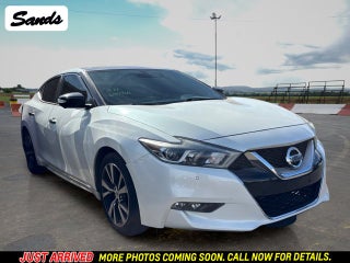 2016 Nissan Maxima 3.5 Platinum