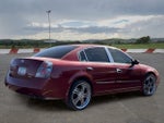 2006 Nissan Altima 2.5 S