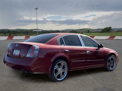 2006 Nissan Altima 2.5 S
