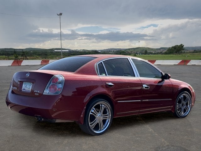 2006 Nissan Altima 2.5 S