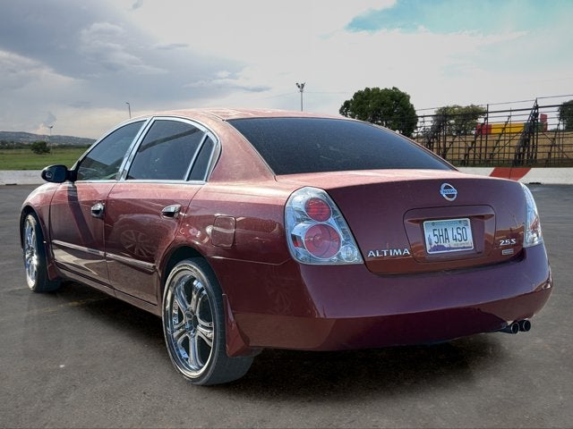 2006 Nissan Altima 2.5 S