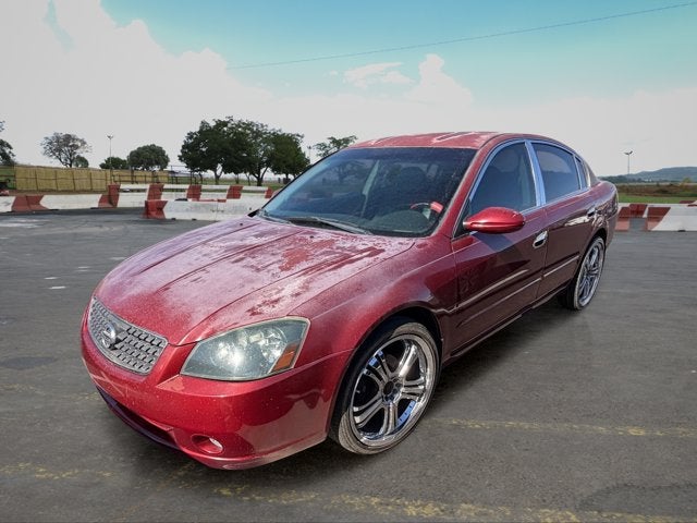 2006 Nissan Altima 2.5 S