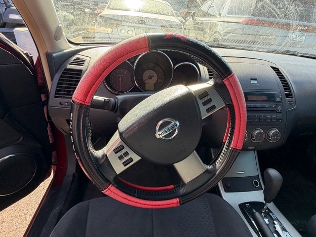 2006 Nissan Altima 2.5 S