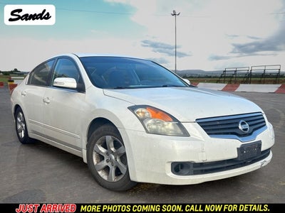 2009 Nissan Altima 2.5 SL