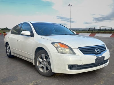 2009 Nissan Altima 2.5 SL