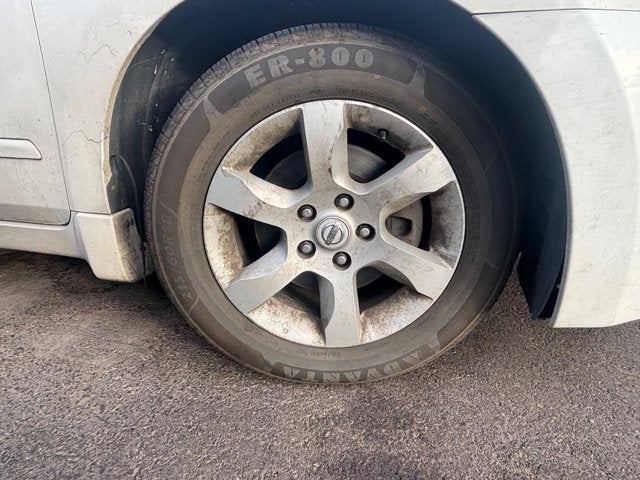 2009 Nissan Altima 2.5 SL