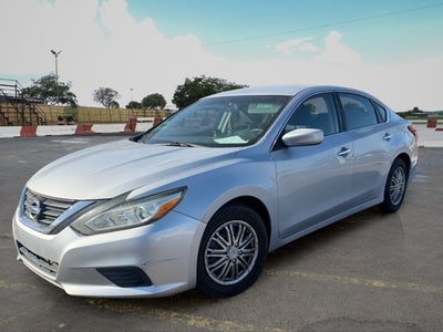 2016 Nissan Altima Base