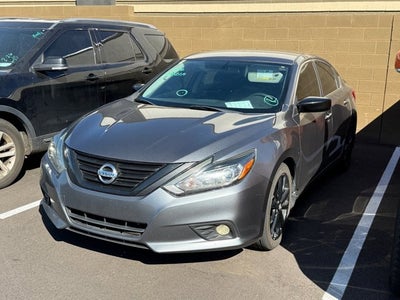 2018 Nissan Altima 2.5 SR