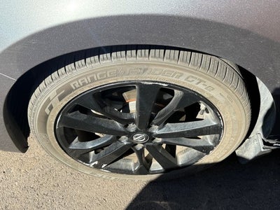 2018 Nissan Altima 2.5 SR