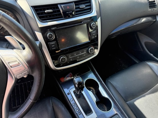 2018 Nissan Altima 2.5 SR