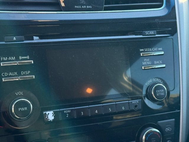 2013 Nissan Altima 2.5 SV