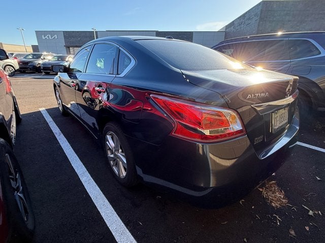 2013 Nissan Altima 2.5 SV