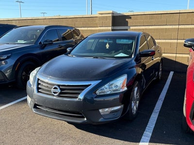 2013 Nissan Altima 2.5 SV
