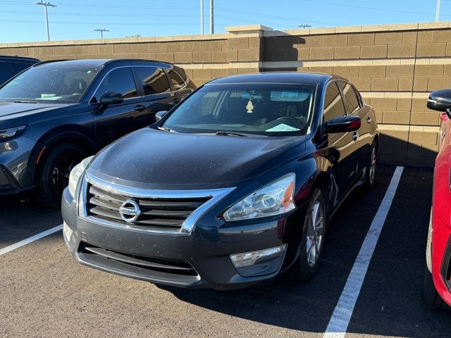 2013 Nissan Altima 2.5 SV