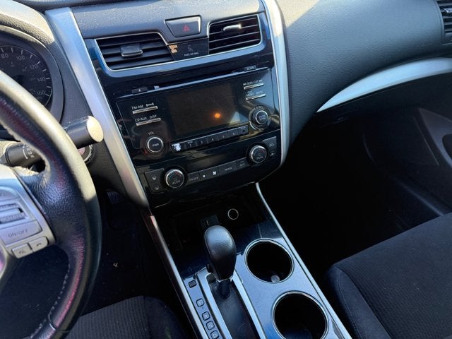 2013 Nissan Altima 2.5 SV