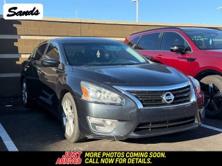 2013 Nissan Altima 2.5 SV
