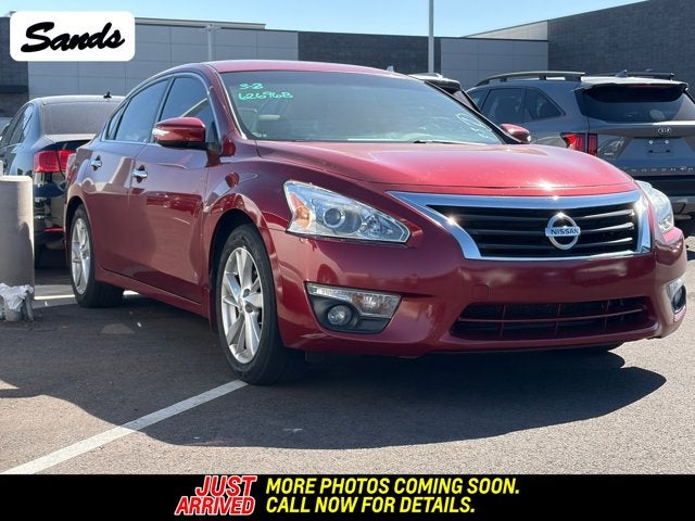 2015 Nissan Altima 2.5 SL