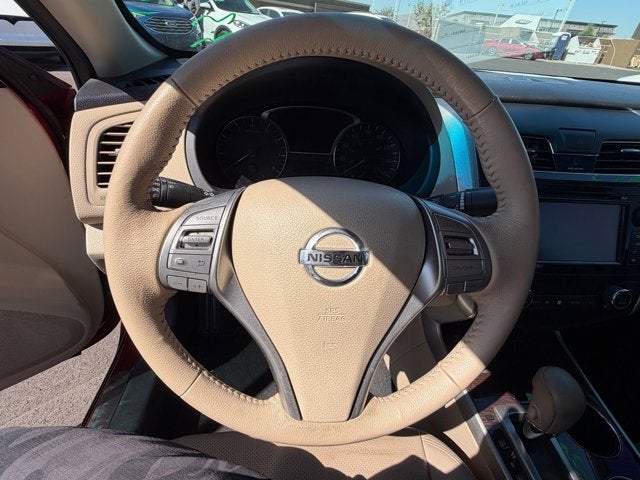 2015 Nissan Altima 2.5 SL