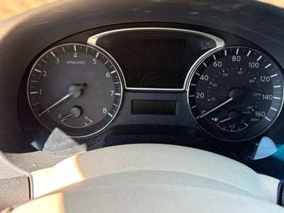 2015 Nissan Altima 2.5 SL