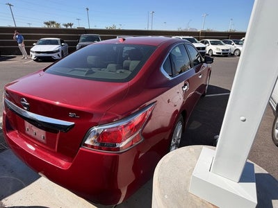 2015 Nissan Altima 2.5 SL