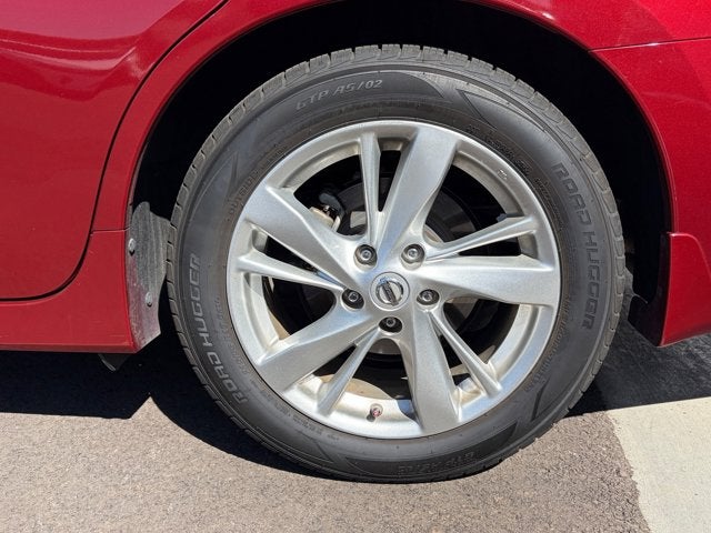 2015 Nissan Altima 2.5 SL