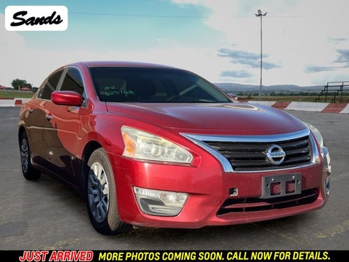2015 Nissan Altima Base