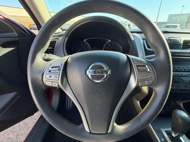 2015 Nissan Altima Base