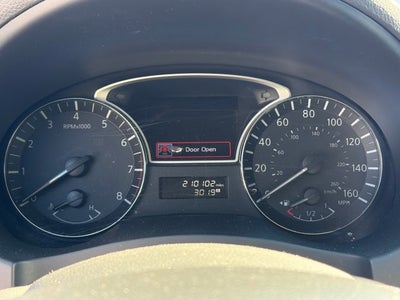 2015 Nissan Altima Base