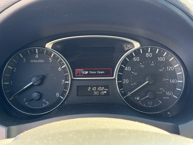 2015 Nissan Altima Base