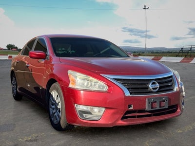 2015 Nissan Altima Base