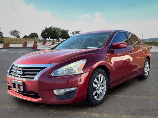 2015 Nissan Altima Base