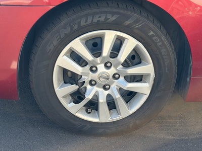 2015 Nissan Altima Base