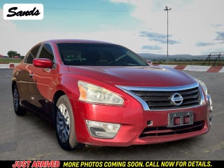 2015 Nissan Altima Base