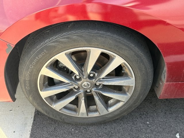 2017 Nissan Altima 2.5 SV